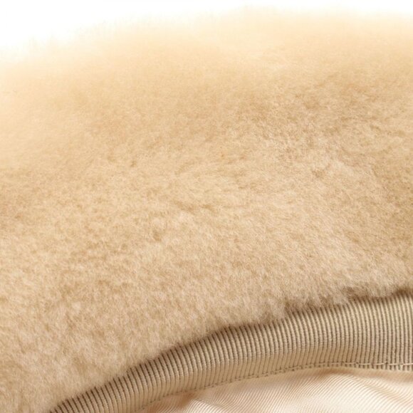 Prada Hat Triangle Logo 1 Hc137 Beige Other Hat main image 2